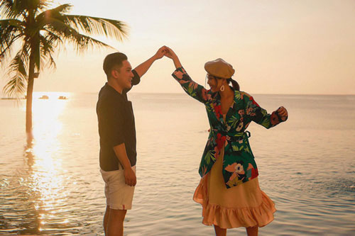 Liêu Hà Trinh sẽ làm đám cưới với bạn trai Việt kiều vào năm 2020