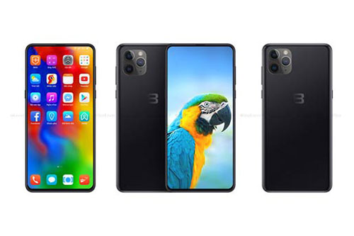 Bphone 4 đẹp long lanh, sẽ tiên phong dùng nhiếp ảnh điện toán