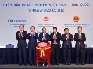 Vietjet công bố các đường bay tới Seoul mừng kỷ niệm 30 năm quan hệ ASEAN - Hàn Quốc