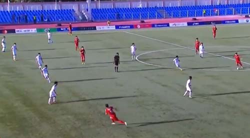 Trưởng ban trọng tài VFF: 'Việt Nam bị mất oan bàn thắng'