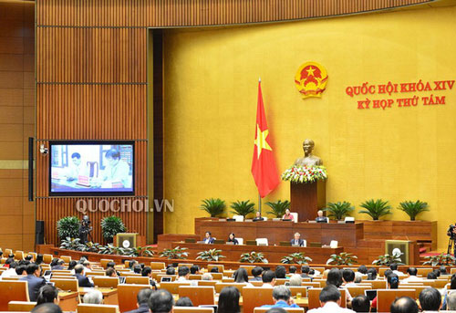 Quốc hội thông qua 11 luật, bộ luật; 17 Nghị quyết, cho ý kiến về 10 dự án Luật