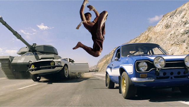 Đời tai tiếng của ngôi sao võ thuật khiến Chân Tử Đan cũng phải e dè