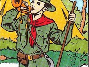 Thiên tài mới nhìn thấy 5 người trong ảnh, còn bạn?