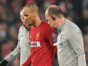 Fabinho chấn thương, HLV Klopp lo lắng cùng cực trước giai đoạn nước rút