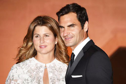 Roger Federer: Một người vợ hạnh phúc thì cuộc đời bạn sẽ hạnh phúc