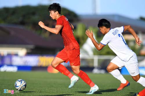 CLB Heereveen: "Văn Hậu và U22 Việt Nam đơn giản là quá mạnh"