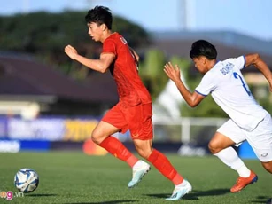 CLB Heereveen: "Văn Hậu và U22 Việt Nam đơn giản là quá mạnh"