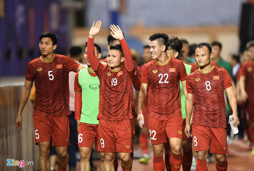 CLIP: Tiến Linh lập hat-trick, U22 Việt Nam ‘đánh tennis’ trước U22 Lào