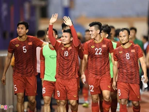 CLIP: Tiến Linh lập hat-trick, U22 Việt Nam ‘đánh tennis’ trước U22 Lào