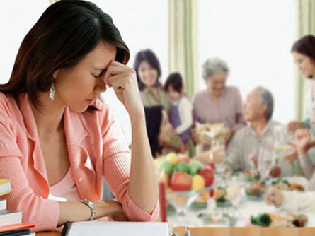 Chạnh lòng tê tái vì chồng phân biệt nhà nội, nhà ngoại