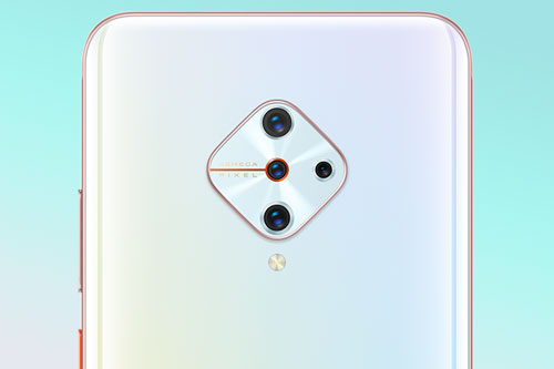 Smartphone 4 camera sau, pin 4.500 mAh, RAM 8 GB, giá 6,99 triệu ở Việt Nam