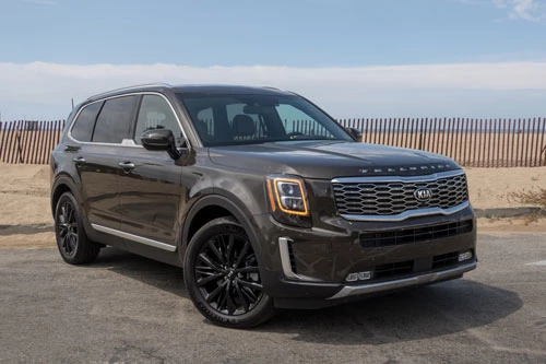 1. Kia Telluride 2020.