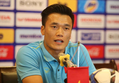 Thủ môn Bùi Tiến Dũng: U22 Việt Nam ưu tiên giữ sạch lưới trước U22 Indonesia