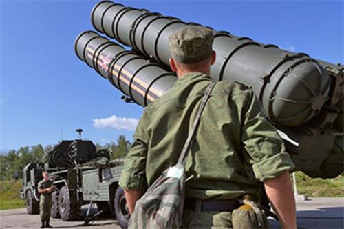 Nga nói lý do S-400 không bắn khi Israel không kích Syria