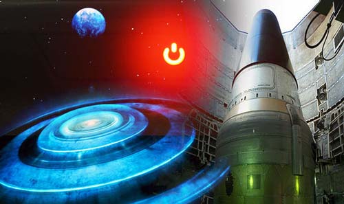 Sốc: Người ngoài hành tinh nhiều lần vô hiệu hóa vũ khí hạt nhân của loài người?