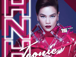 Ngắm bộ ảnh chất lừ của Hồ Ngọc Hà kỷ niệm 15 năm ca hát