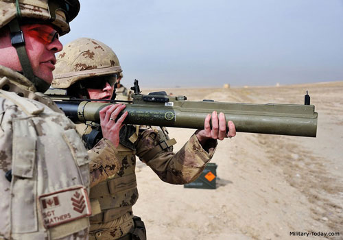 Uy lực súng chống tăng "bùa hộ mệnh" của quân tiên phong Mỹ