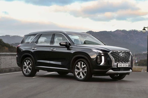 2. Hyundai Palisade 2020.