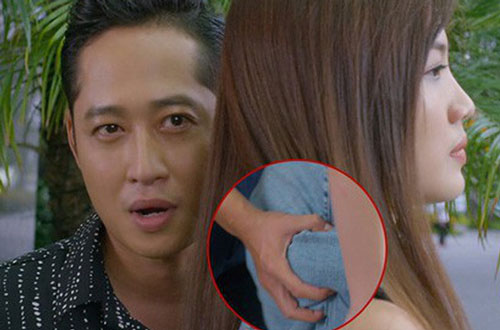 Chuyện chưa kể của diễn viên đóng vai đểu nhất 'Hoa hồng trên ngực trái'