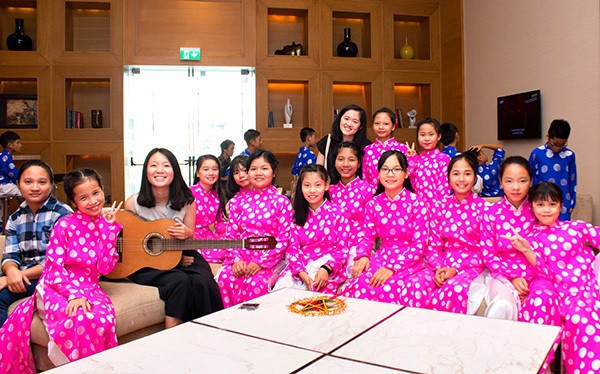 “Vui ca – Sing For Joy 2019” khắc họa vẻ đẹp của "Sự kết nối"