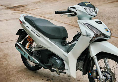 Honda Future 125 2019 giá rẻ - độ siêu chất, khiến fan phát cuồng
