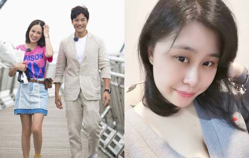 Bạn trai mới Trần Kiều Ân yêu qua show thực tế bị "bóc phốt" với mỹ nhân ngực khủng, nhấn like nội dung nhạy cảm