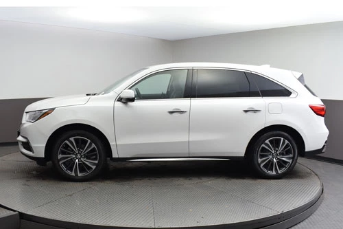 4. Acura MDX 2020.