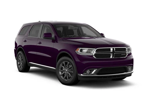 5. Dodge Durango 2020.