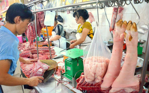 CPI tháng 11 tăng cao nhất trong 9 năm gần đây