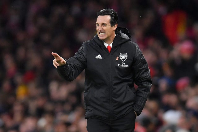 CHÍNH THỨC: Arsenal sa thải HLV Unai Emery