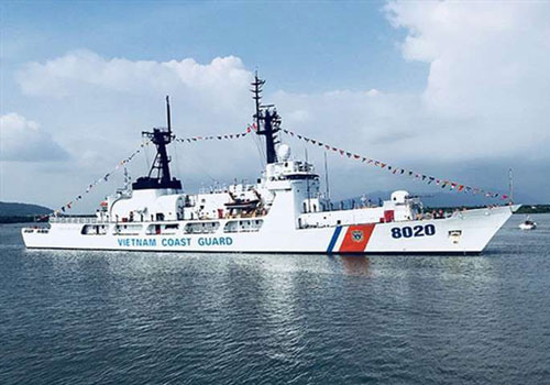 Mỹ sẽ giao tàu Hamilton giữ nguyên pháo hạm OTO Melara 76mm cho Việt Nam?