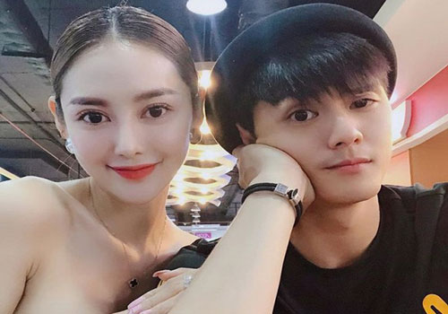 Lâm Vinh Hải nổi cơn ghen, xưng mày - tao khi Linh Chi đăng ảnh lạ