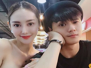 Lâm Vinh Hải nổi cơn ghen, xưng mày - tao khi Linh Chi đăng ảnh lạ