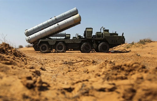 Syria muốn mua HQ-9 Trung Quốc dù đang có S-300?