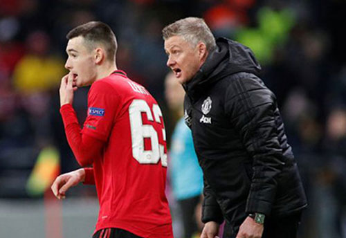 Thua nhục nhã trước Astana, Solskjaer vẫn tìm ra cầu thủ M.U để khen ngợi