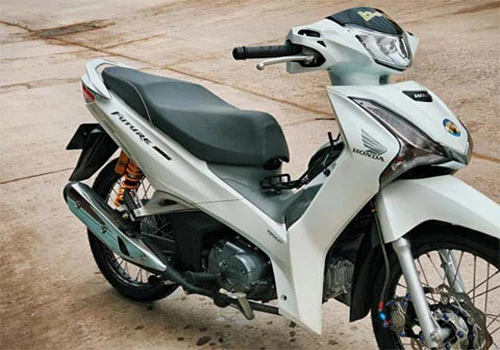 Honda Future 125 2019 giá rẻ - độ siêu chất