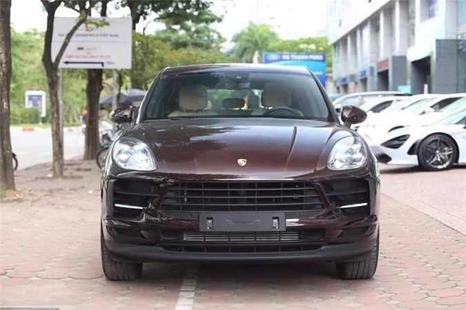 Porsche Macan 2019 