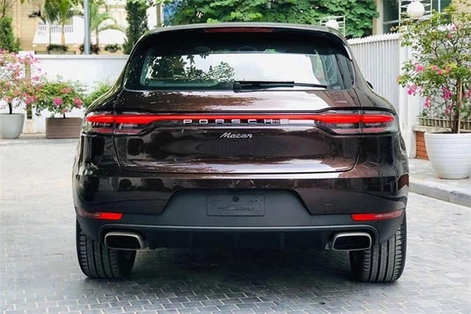 Porsche Macan 2019 