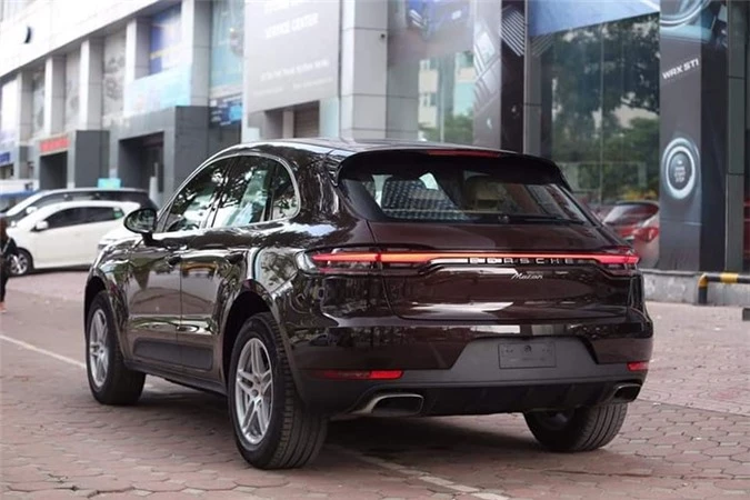 Porsche Macan 2019 