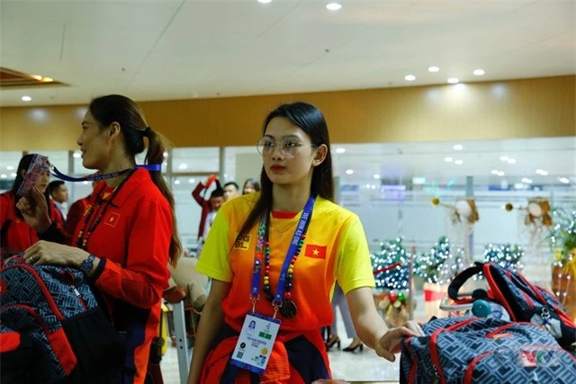 SEA Games 30: Bắn súng, đấu kiếm, bóng chuyền, cầu lông, tennis của Thể thao Việt Nam đến Philippines tranh tài - Ảnh 16.