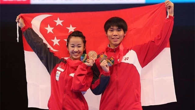 Top 5 đoàn thể thao giàu thành tích nhất SEA Games: Thái Lan đầu bảng, không có Việt Nam - Ảnh 1.