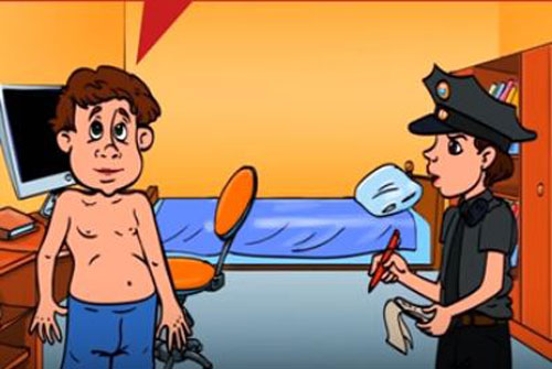 CLIP: 6 câu đố thám tử 'hại não' dành cho những người thông minh nhất