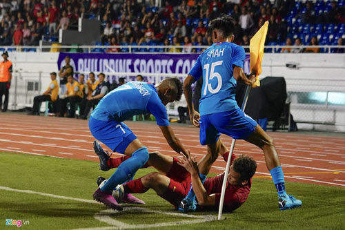 HLV U22 Indonesia: "Gặp Việt Nam cũng như Thái Lan và Singapore"