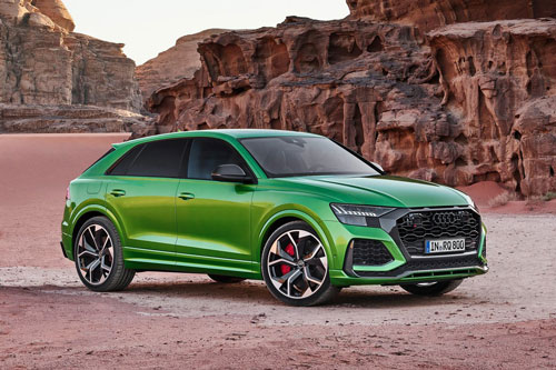 Khám phá SUV mạnh nhất của Audi, giá hơn 3 tỷ đồng