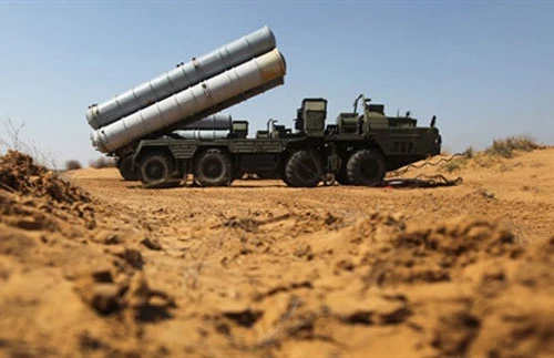 Phòng không Syria đang mất niềm tin vào những hệ thống S-300 nâng cấp của Nga