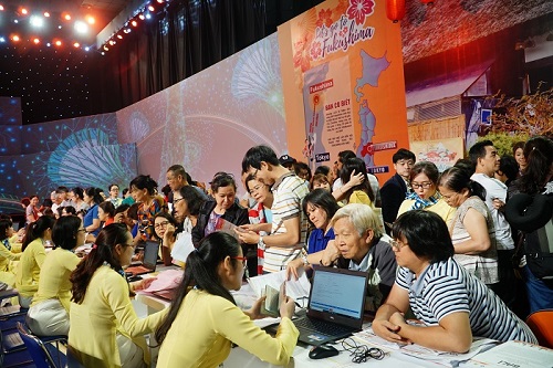 Vietravel tri ân khách hàng nhân sự kiện đặc biệt