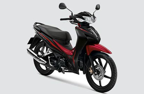 Honda Wave 110i 2020 ra mắt với kiểu dáng tuyệt đẹp, giá ngang Future 125