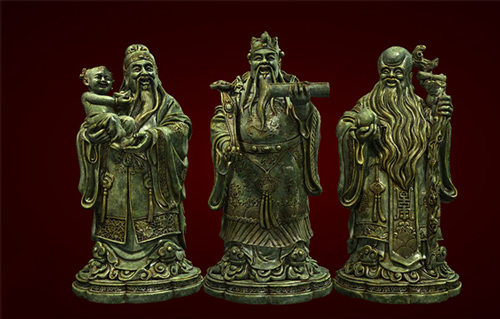 Đặt ông Phúc Lộc Thọ ở đúng chỗ này tiền đếm mỏi tay không hết gia đình hạnh phúc chẳng có kẻ thứ 3