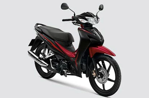 Honda Wave 110i 2020