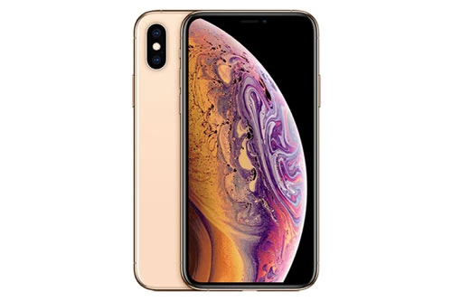 iPhone XS Max.